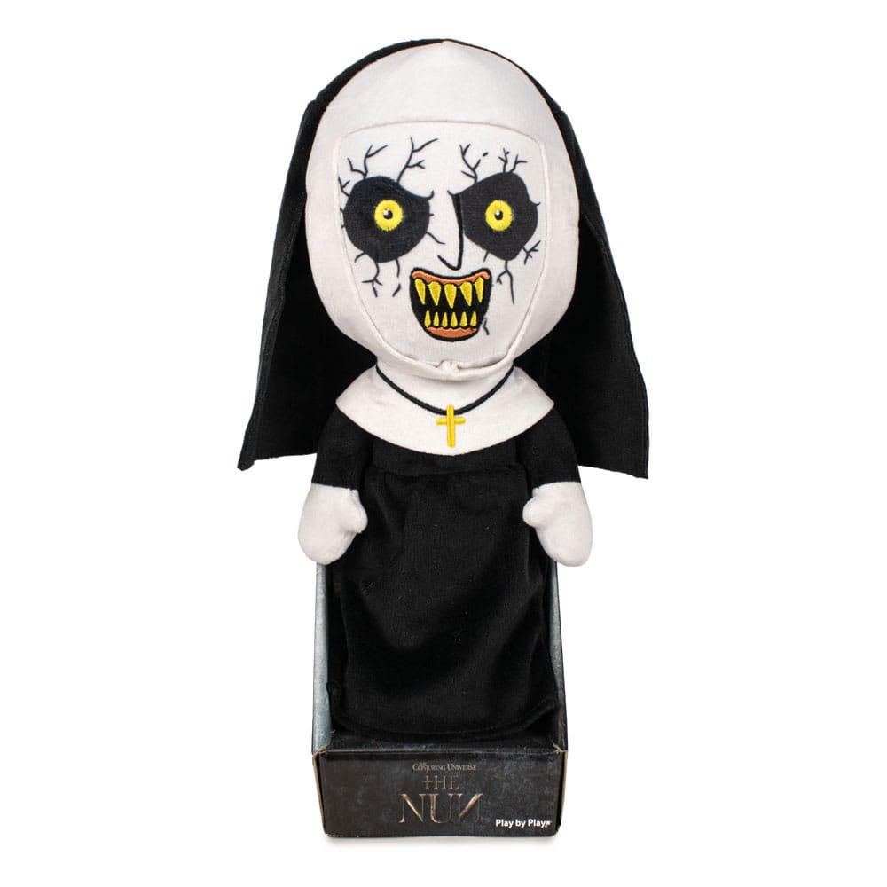 SU ORDINAZIONE The Nun Plush Figure The Nun in Displayverpackung 27 cm
