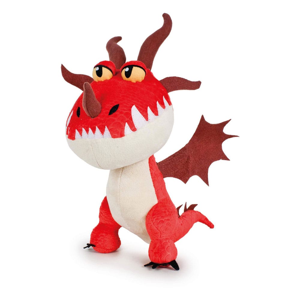 SU ORDINAZIONE How to Train Your Dragon 3 Plush Figure Hookfang 18 cm