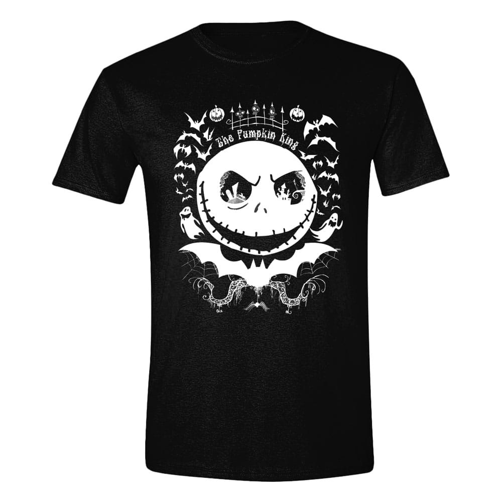 MADE TO ORDER The Nightmare Before Christmas T-Shirt Jack Size M