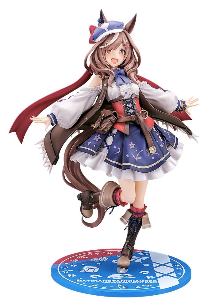 PREORDINE+ 11/2027 Umamusume: Pretty Derby PVC Figure 1/7 Matikanetannhauser 26 cm