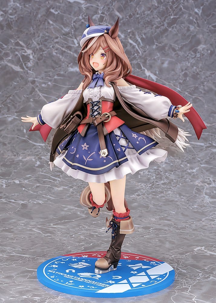PREORDINE+ 11/2027 Umamusume: Pretty Derby PVC Figure 1/7 Matikanetannhauser 26 cm