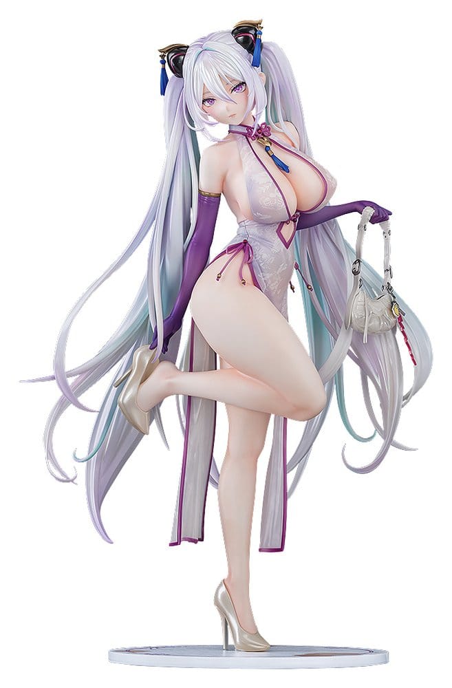 PREORDINE+ 11/2027 Azur Lane PVC Figure 1/6 Kearsarge Springtime Monitoring 28 cm