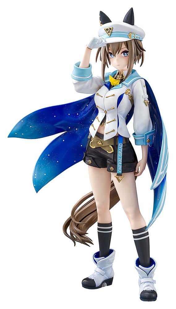 PREORDINE+ 03/2027 Umamusume: Pretty Derby PVC Figure 1/7 Cheval Grand (re-run) 27 cm