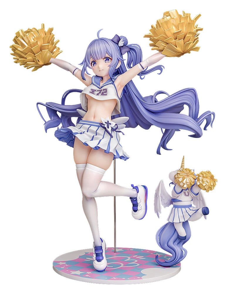 PREORDINE+ 01/2028 Azur Lane PVC Figure 1/6 Unicorn: Champion of Unicorn 27 cm