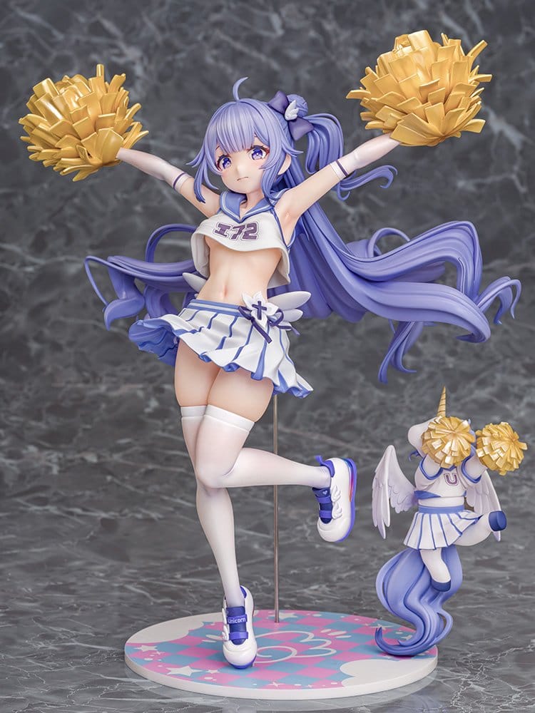 PREORDINE+ 01/2028 Azur Lane PVC Figure 1/6 Unicorn: Champion of Unicorn 27 cm