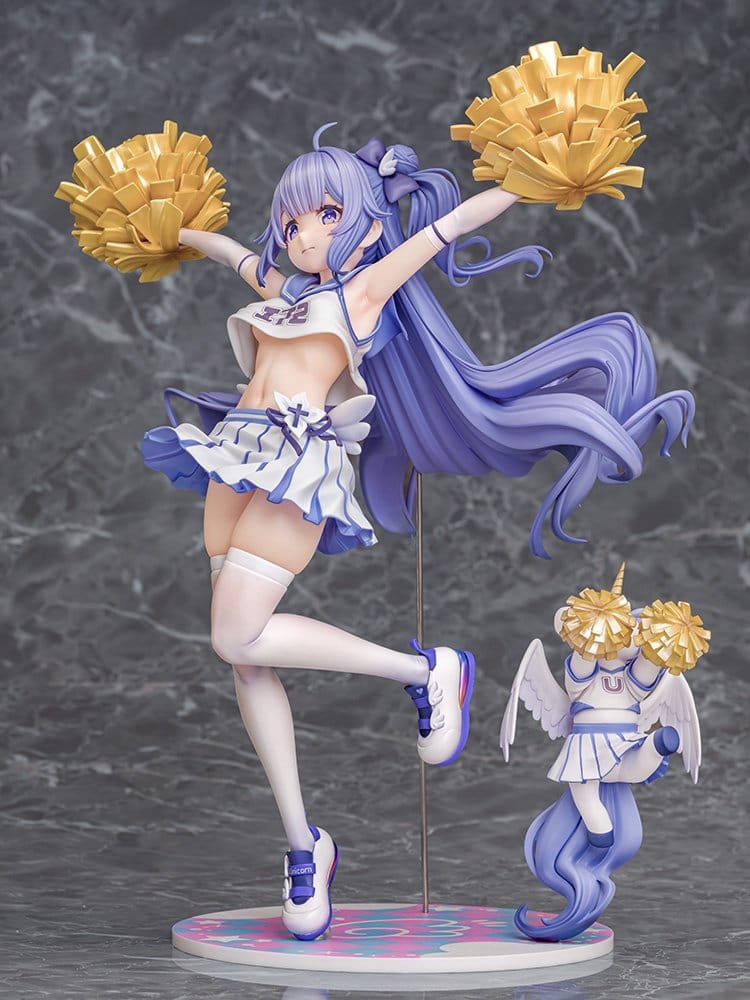 PREORDINE+ 01/2028 Azur Lane PVC Figure 1/6 Unicorn: Champion of Unicorn 27 cm