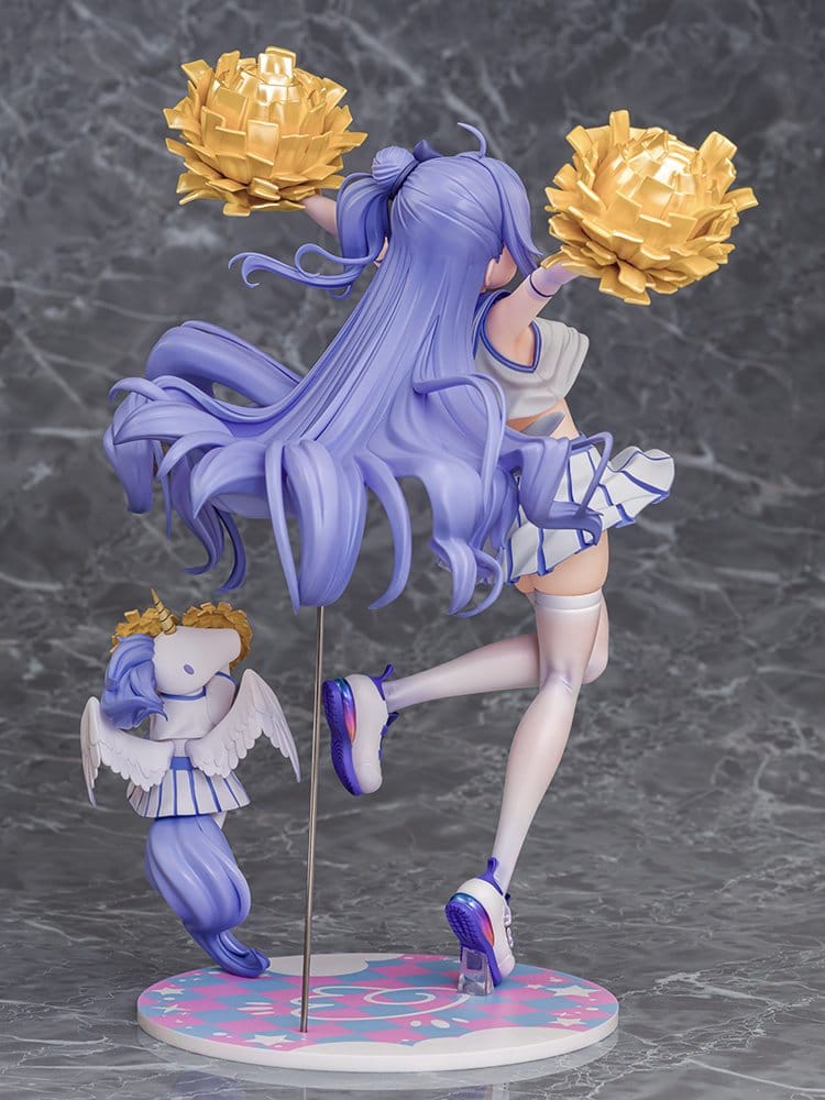 PREORDINE+ 01/2028 Azur Lane PVC Figure 1/6 Unicorn: Champion of Unicorn 27 cm