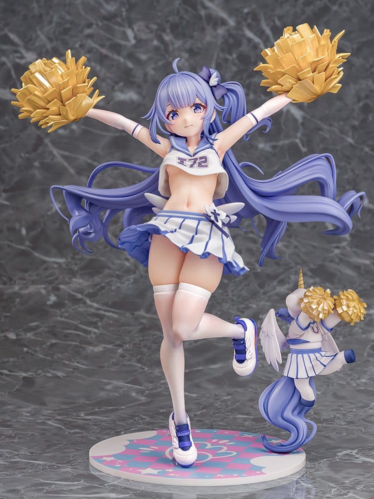 PREORDINE+ 01/2028 Azur Lane PVC Figure 1/6 Unicorn: Champion of Unicorn 27 cm