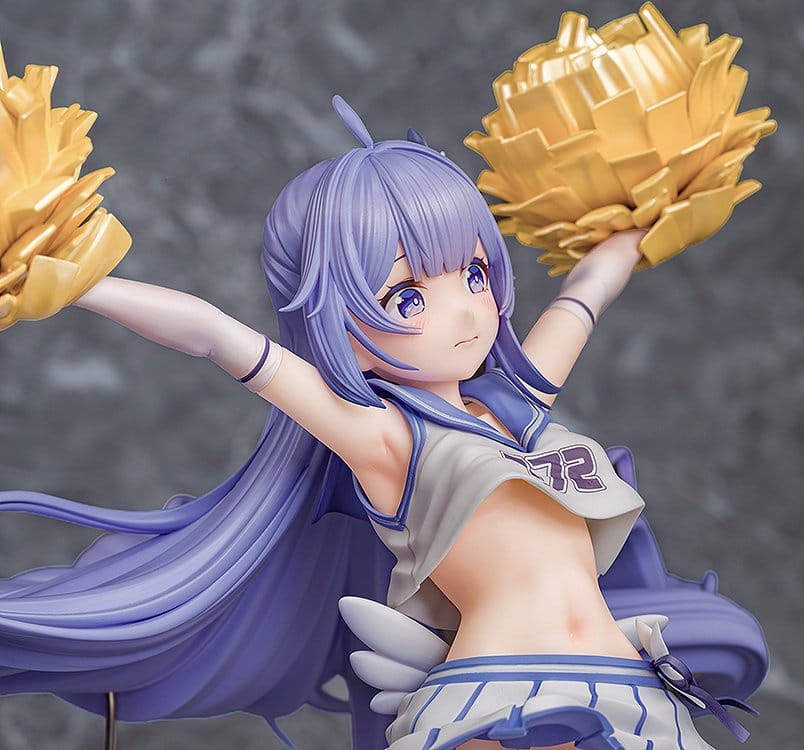 PREORDINE+ 01/2028 Azur Lane PVC Figure 1/6 Unicorn: Champion of Unicorn 27 cm