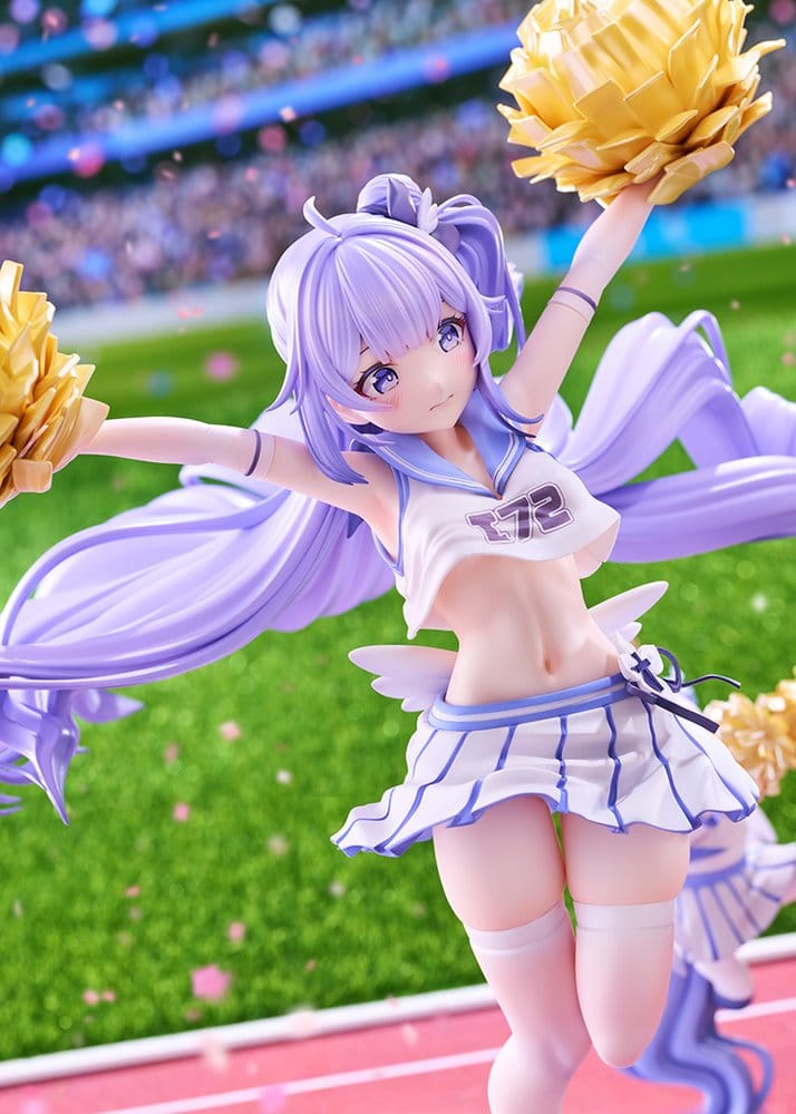 PREORDINE+ 01/2028 Azur Lane PVC Figure 1/6 Unicorn: Champion of Unicorn 27 cm