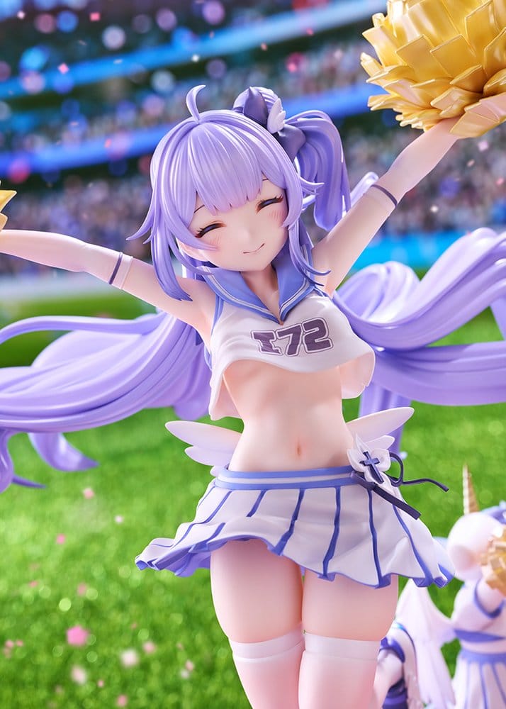 PREORDINE+ 01/2028 Azur Lane PVC Figure 1/6 Unicorn: Champion of Unicorn 27 cm