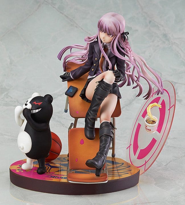 PREORDINE+ 08/2027 Danganronpa: Kibou no Gakuen to Zetsubou no Koukousei The Animation PVC Figure 1/8 Kyoko Kirigiri (re-run) 15 cm