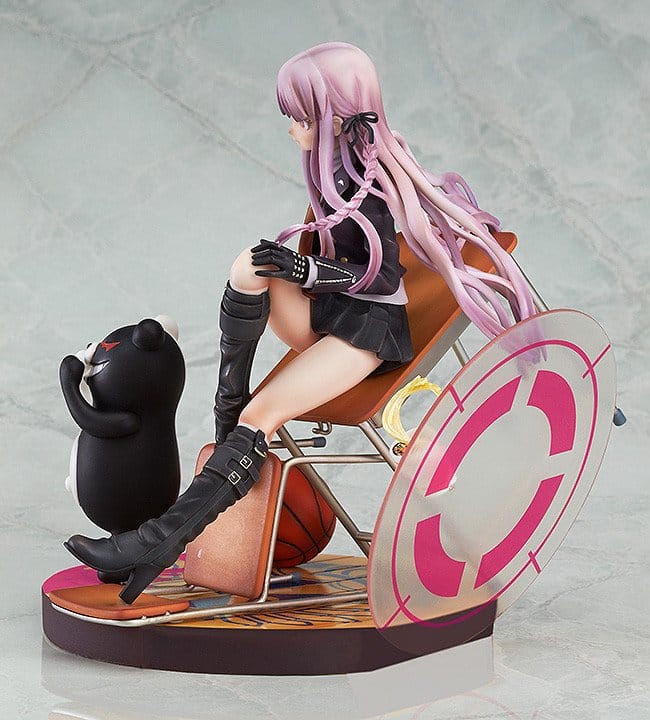 PREORDINE+ 08/2027 Danganronpa: Kibou no Gakuen to Zetsubou no Koukousei The Animation PVC Figure 1/8 Kyoko Kirigiri (re-run) 15 cm