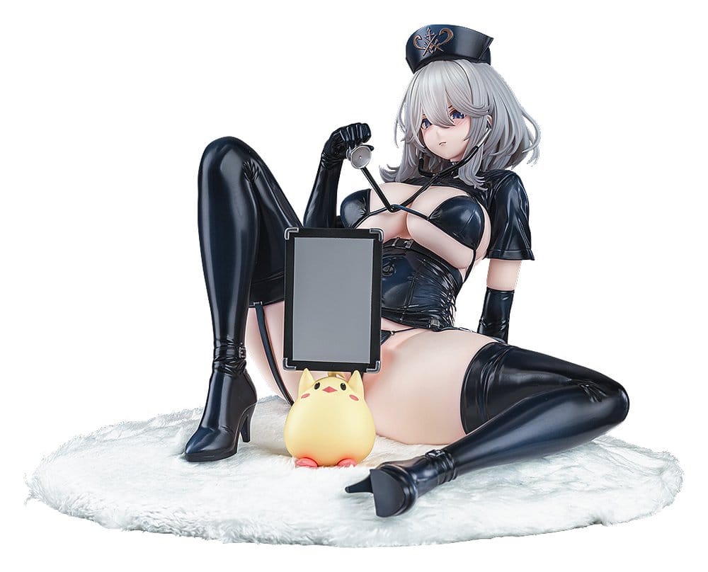 PREORDINE+ 12/2027 Azur Lane PVC Figure 1/6 Washington: Making the Rounds 14 cm