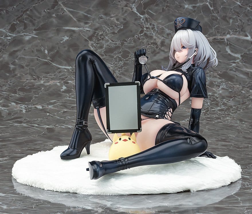 PREORDINE+ 12/2027 Azur Lane PVC Figure 1/6 Washington: Making the Rounds 14 cm