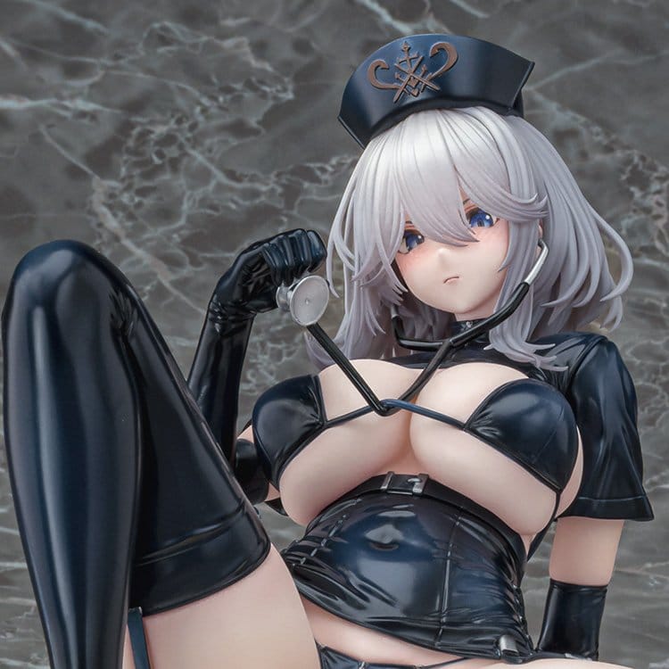 PREORDINE+ 12/2027 Azur Lane PVC Figure 1/6 Washington: Making the Rounds 14 cm