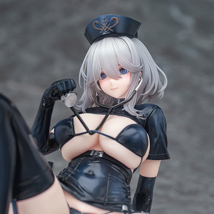 PREORDINE+ 12/2027 Azur Lane PVC Figure 1/6 Washington: Making the Rounds 14 cm
