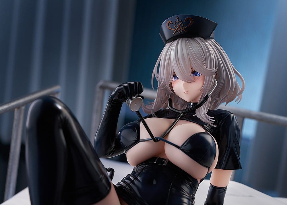 PREORDINE+ 12/2027 Azur Lane PVC Figure 1/6 Washington: Making the Rounds 14 cm