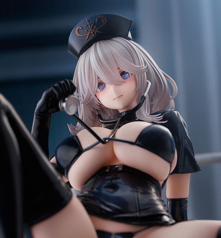 PREORDINE+ 12/2027 Azur Lane PVC Figure 1/6 Washington: Making the Rounds 14 cm