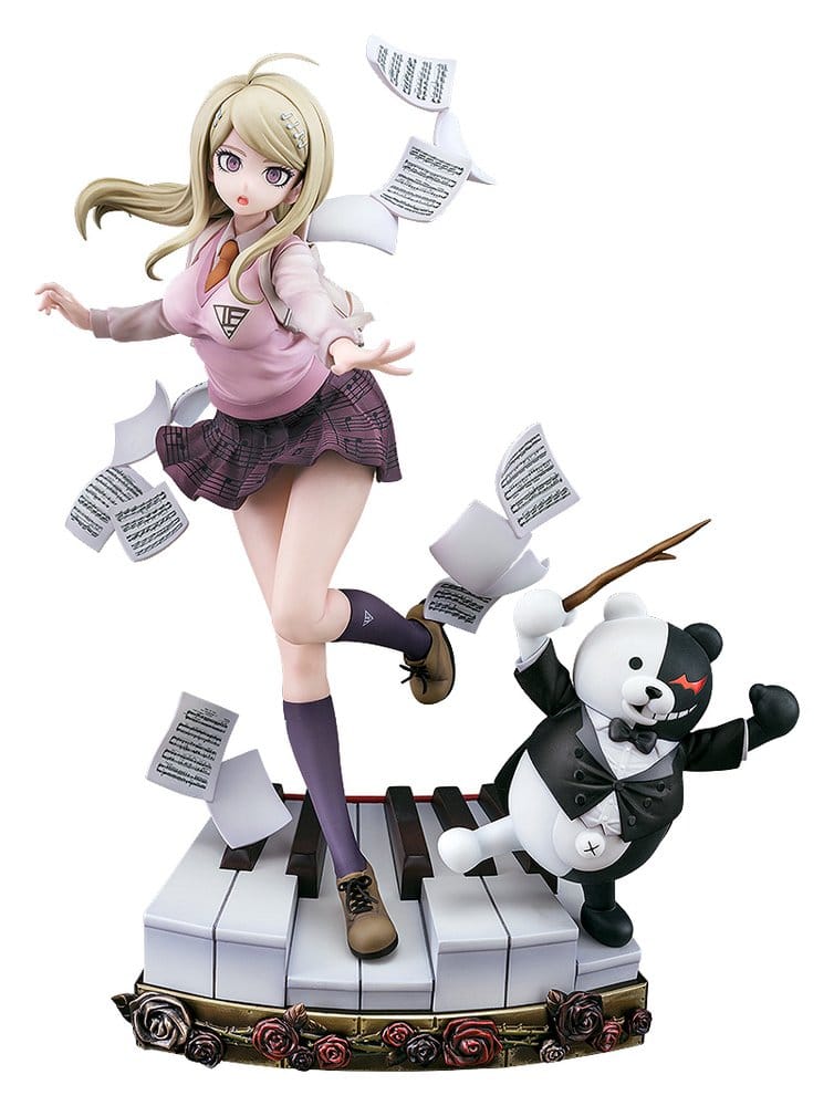PREORDINE+ 08/2027 Danganronpa V3: Killing Harmony PVC Figure 1/7 Kaede Akamatsu (re-run) 24 cm