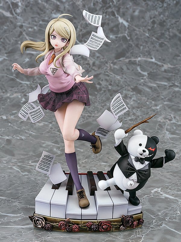 PREORDINE+ 08/2027 Danganronpa V3: Killing Harmony PVC Figure 1/7 Kaede Akamatsu (re-run) 24 cm