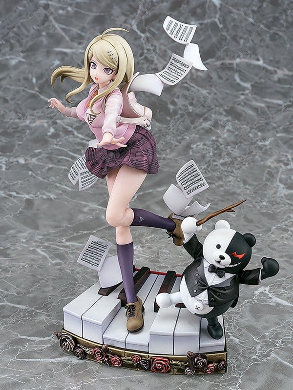 PREORDINE+ 08/2027 Danganronpa V3: Killing Harmony PVC Figure 1/7 Kaede Akamatsu (re-run) 24 cm