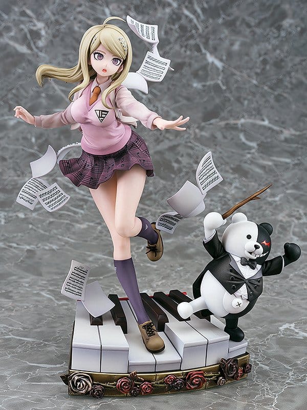 PREORDINE+ 08/2027 Danganronpa V3: Killing Harmony PVC Figure 1/7 Kaede Akamatsu (re-run) 24 cm