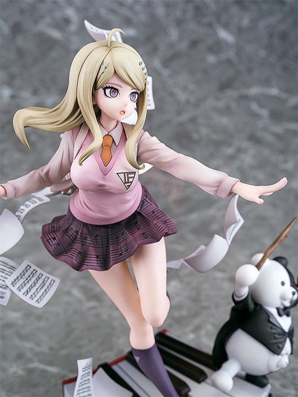 PREORDINE+ 08/2027 Danganronpa V3: Killing Harmony PVC Figure 1/7 Kaede Akamatsu (re-run) 24 cm