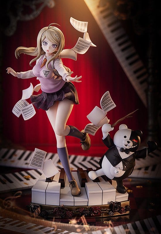 PREORDINE+ 08/2027 Danganronpa V3: Killing Harmony PVC Figure 1/7 Kaede Akamatsu (re-run) 24 cm