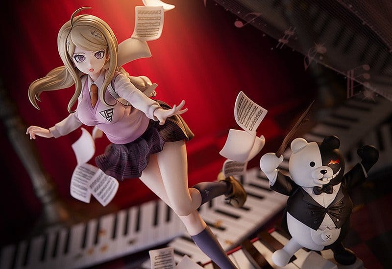PREORDINE+ 08/2027 Danganronpa V3: Killing Harmony PVC Figure 1/7 Kaede Akamatsu (re-run) 24 cm