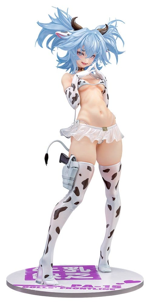 PREORDINE+ 07/2027 Girls' Frontline PVC Figure 1/6 PA-15 Cow Bikini Ver. 28 cm