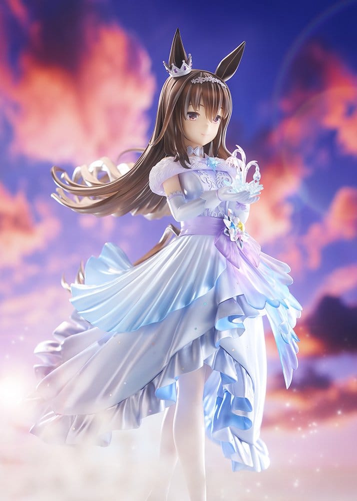 PREORDINE+ 11/2027 Umamusume: Pretty Derby PVC Figure 1/7 [Glacialis Vega] Admire Vega 26 cm