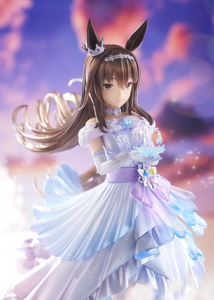 PREORDINE+ 11/2027 Umamusume: Pretty Derby PVC Figure 1/7 [Glacialis Vega] Admire Vega 26 cm
