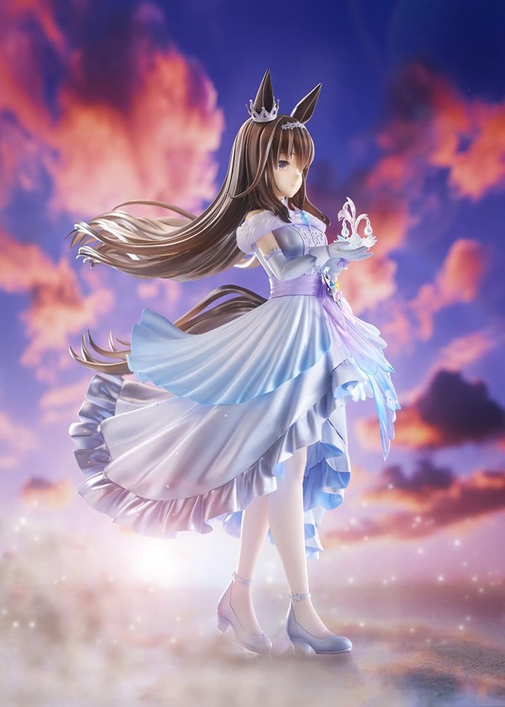 PREORDINE+ 11/2027 Umamusume: Pretty Derby PVC Figure 1/7 [Glacialis Vega] Admire Vega 26 cm