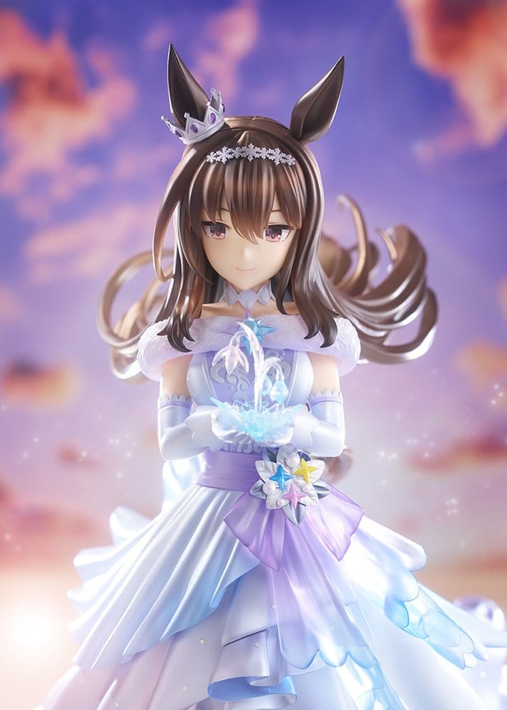 PREORDINE+ 11/2027 Umamusume: Pretty Derby PVC Figure 1/7 [Glacialis Vega] Admire Vega 26 cm
