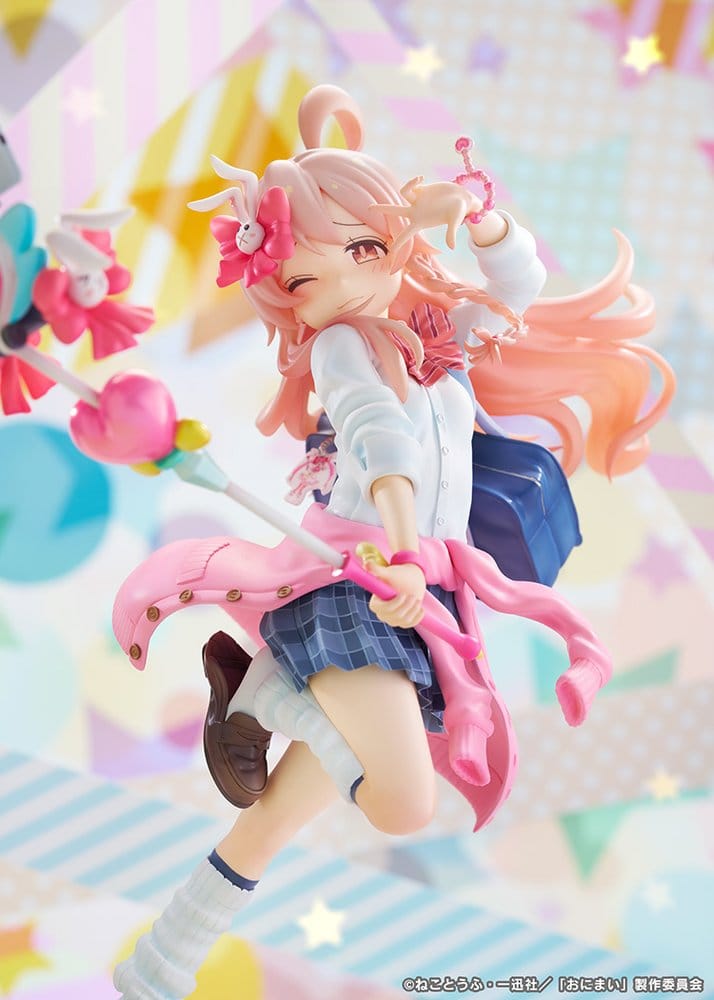 PREORDINE+ 10/2027 ONIMAI: I'm Now Your Sister! PVC Figure 1/6 Mahiro Oyama Heisei Gyaru Ver. 25 cm