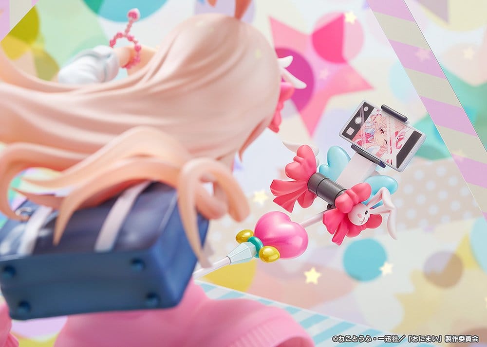 PREORDINE+ 10/2027 ONIMAI: I'm Now Your Sister! PVC Figure 1/6 Mahiro Oyama Heisei Gyaru Ver. 25 cm