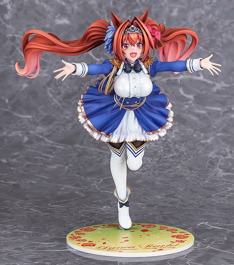 PREORDINE+ 09/2027 Umamusume: Pretty Derby PVC Figure 1/7 Daiwa Scarlet [Your Scarlet Tailwind] 26 cm