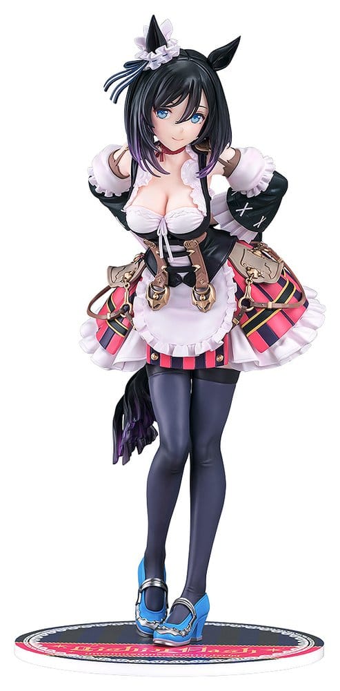 PREORDINE+ 08/2027 Umamusume: Pretty Derby PVC Figure 1/7 Eishin Flash: Victory Pose Ver. 25 cm