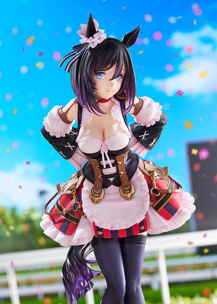 PREORDINE+ 08/2027 Umamusume: Pretty Derby PVC Figure 1/7 Eishin Flash: Victory Pose Ver. 25 cm