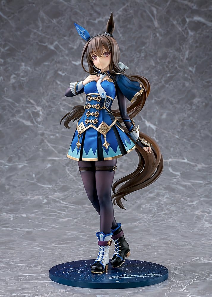 PREORDINE+ 02/2027 Umamusume: Pretty Derby PVC Figure 1/7 Admire Vega (re-run) 26 cm