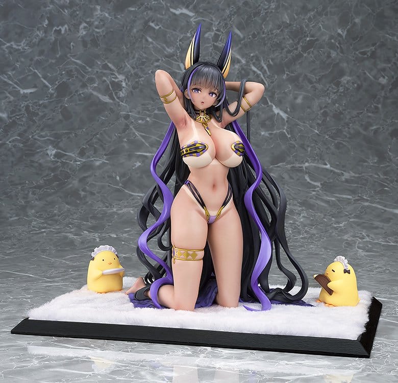PREORDINE+ 08/2027 Azur Lane PVC Figure 1/6 Cleopatra: Stars and Roses 22 cm