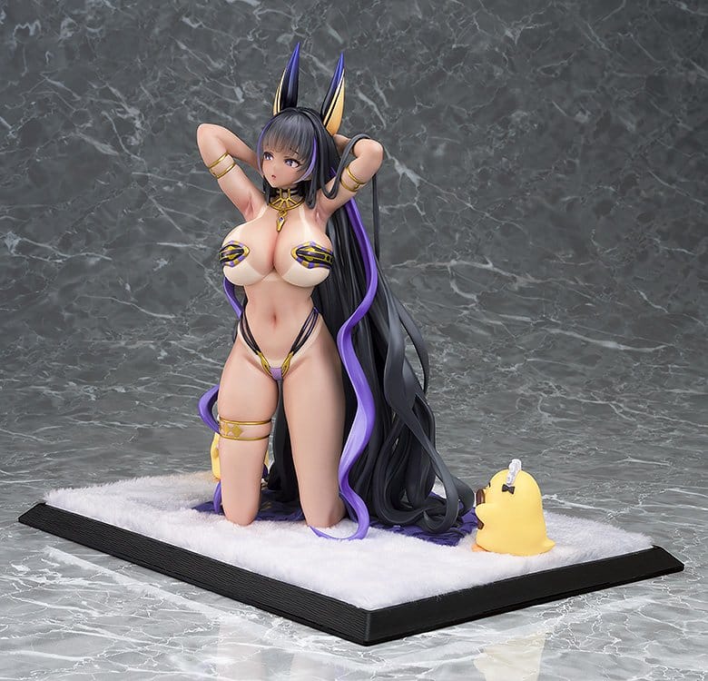 PREORDINE+ 08/2027 Azur Lane PVC Figure 1/6 Cleopatra: Stars and Roses 22 cm