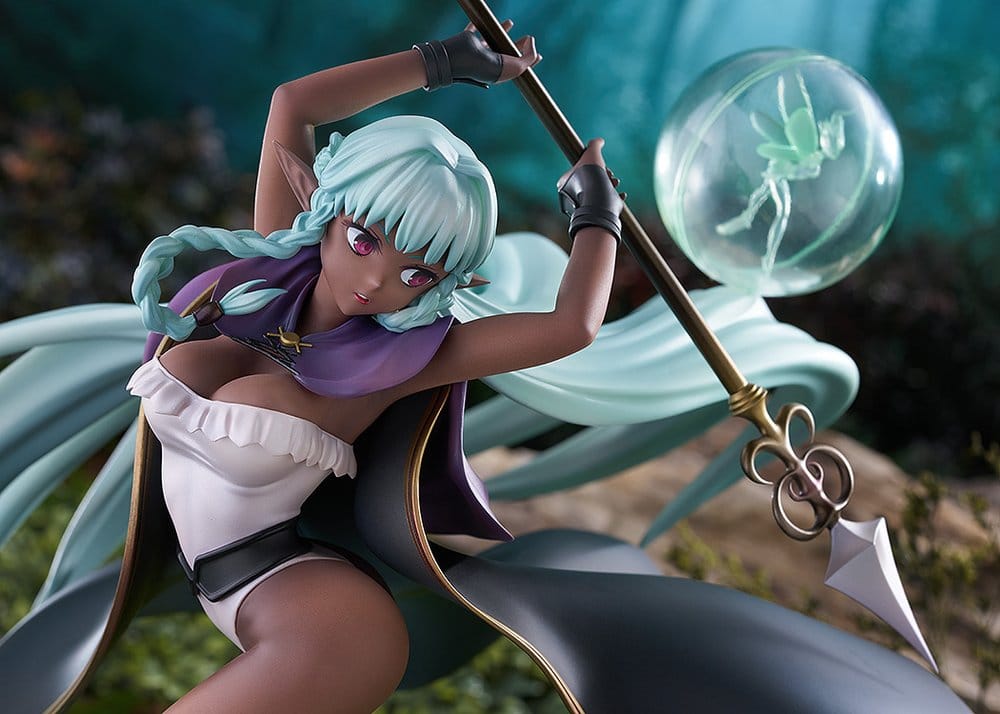 PREORDINE+ 05/2027 Unicorn Overlord PVC Figure 1/6 Rosalinde 37 cm
