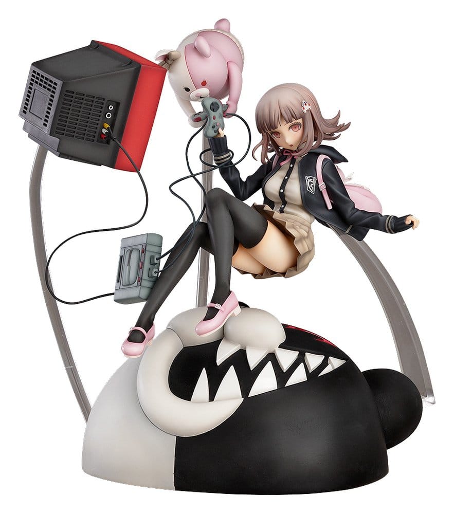 PREORDINE+ 11/2026 Danganronpa 2: Goodbye Despair PVC Figure 1/8 Chiaki Nanami 21 cm