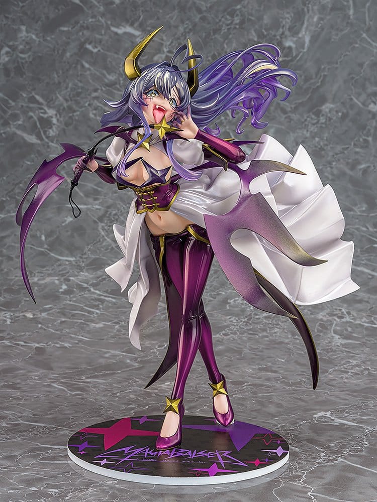 PREORDINE+ 04/2027 Fate/Grand Order PVC Statue 1/7 Magia Baiser: Second Form 26 cm