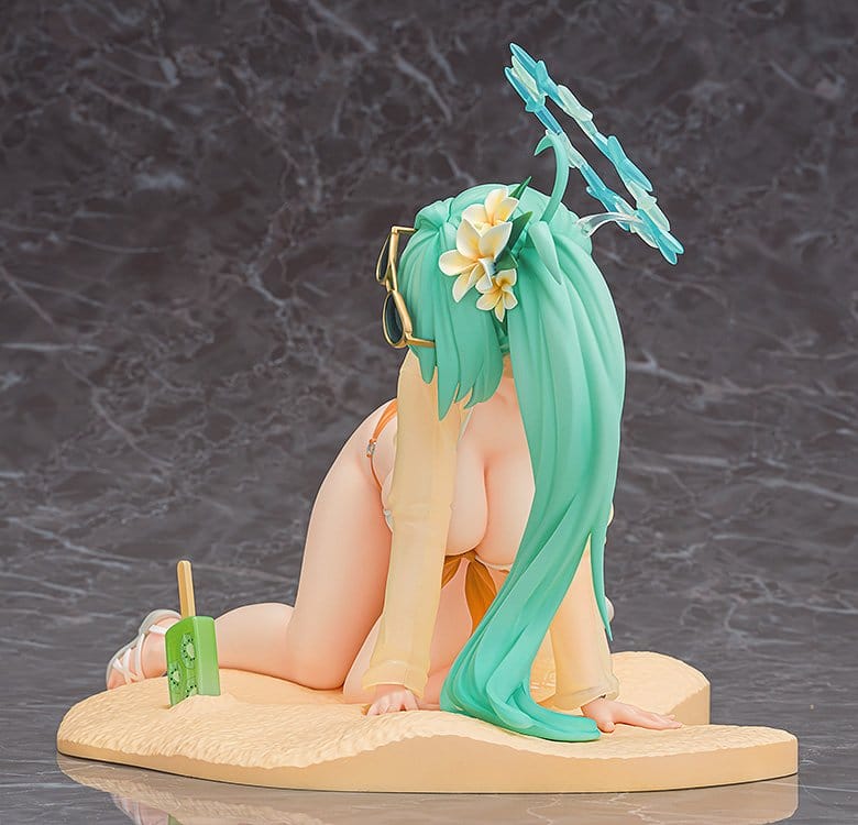 PREORDINE+ 02/2027 Blue Archive PVC Statue 1/6 Hiyori Swimsuit Memorial Lobby Ver. 26 cm