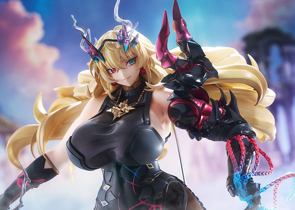 PREORDINE+ 01/2027 Fate/Grand Order PVC Statue 1/7 Saber/Barghest 32 cm