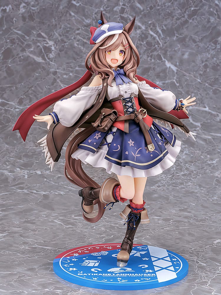 PREORDINE+ 07/2026 Uma Musume Pretty Derby PVC Statue 1/7 Matikanetannhauser 26 cm