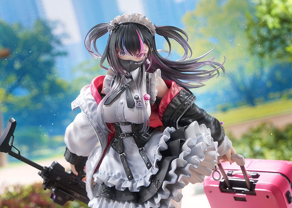 VORBESTELLUNG+ 11/2026 Original Character Arms Note Series PVC Statue 1/7 Jirai-chan Illustration von Ryosuke Fukai 30 cm